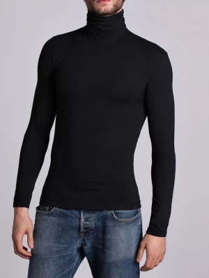 COTONELLA Koszulka w kolorze czarnym rozmiar: XL