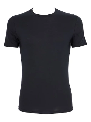 COTONELLA Koszulka w kolorze czarnym rozmiar: L