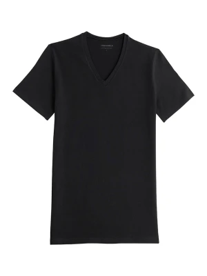 COTONELLA Koszulka w kolorze czarnym rozmiar: XXL