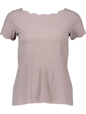 COTONELLA Koszulka w kolorze szarobrązowym rozmiar: XL