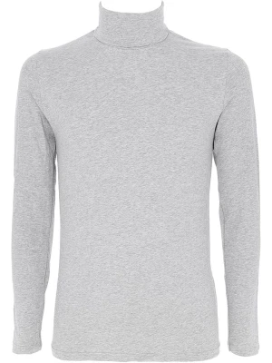 COTONELLA Koszulka w kolorze szarym rozmiar: M