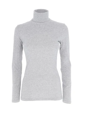 COTONELLA Koszulka w kolorze szarym rozmiar: M