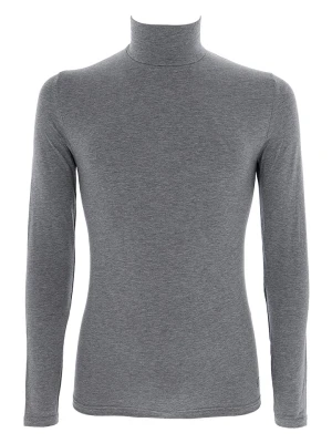 COTONELLA Koszulka w kolorze szarym rozmiar: S