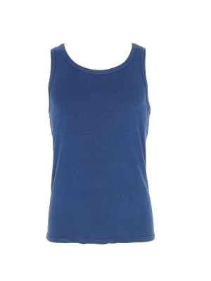 COTONELLA Podkoszulek w kolorze granatowym rozmiar: XXL