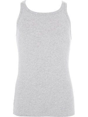 COTONELLA Podkoszulek w kolorze jasnoszarym rozmiar: XL