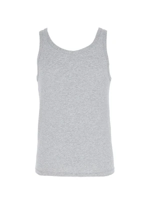 COTONELLA Podkoszulek w kolorze szarym rozmiar: L