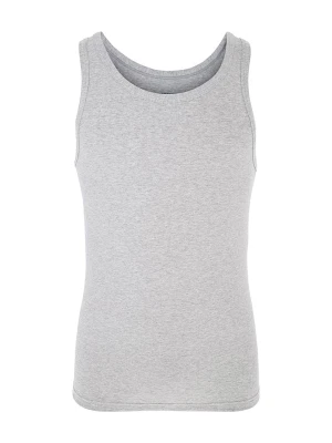 COTONELLA Podkoszulek w kolorze szarym rozmiar: XXL