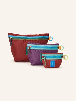 Cotopaxi 3-Częściowy Zestaw Do Pakowania Cubos blau