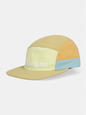 Cotopaxi czapka z daszkiem Tech 5-Panel