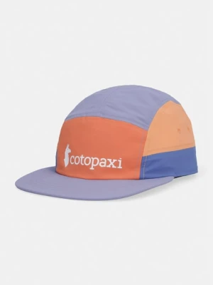 Cotopaxi czapka z daszkiem Tech 5-Panel