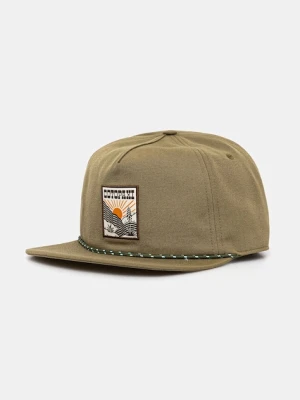 Cotopaxi czapka z daszkiem Western Hills kolor zielony z aplikacją S24469U856