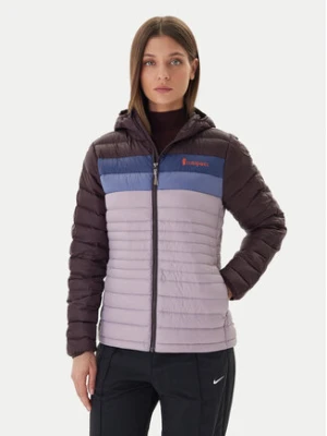 Cotopaxi Kurtka przejściowa Fuego Down Hooded F25496W1232 Kolorowy Regular Fit