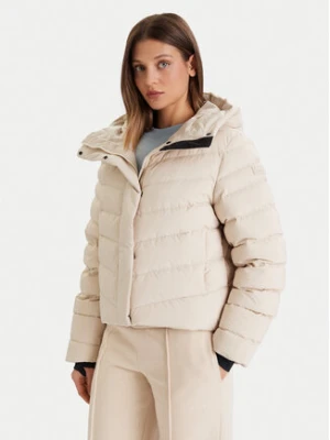 Cotopaxi Kurtka puchowa Alivio Down Jacket F24496W897 Écru Regular Fit