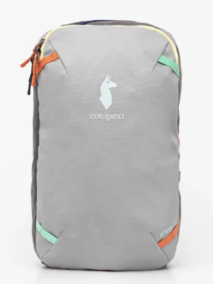 Cotopaxi plecak Allpa 20L kolor szary duży wzorzysty S24500K738