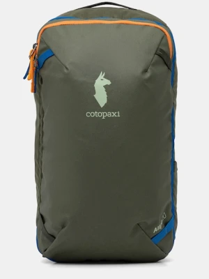 Cotopaxi plecak Allpa 20L kolor zielony duży wzorzysty S24500K738