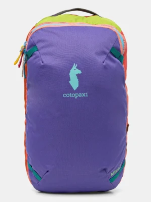 Zdjęcie produktu Cotopaxi plecak Del Dia Allpa 20L kolor multicolor duży wzorzysty S25491U1403