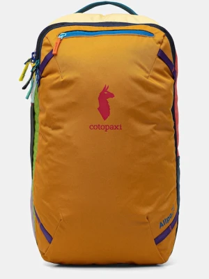 Cotopaxi plecak Del Dia Allpa 28L kolor multicolor duży wzorzysty S25491U1397