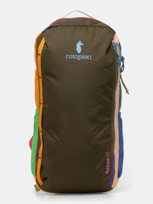 Cotopaxi plecak Del Dia Batac 16L kolor zielony duży wzorzysty S25491U1405