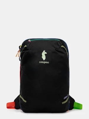 Cotopaxi plecak Del Dia Dark Allpa 35L kolor czarny duży gładki S25491U1400