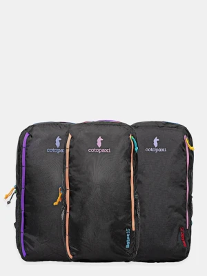 Cotopaxi plecak Del Dia Dark Batac 16L kolor czarny duży gładki S25491U1406