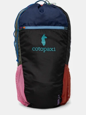 Cotopaxi plecak Del Dia Luzon 24L kolor czarny duży wzorzysty S25491U1426