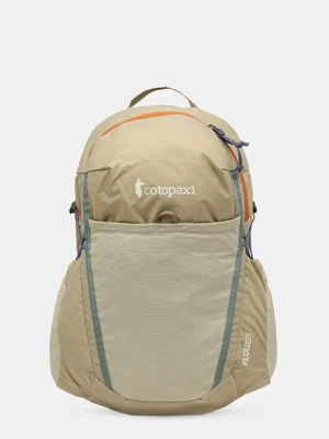 Cotopaxi plecak Elqui 18L kolor beżowy duży gładki S25495U1200