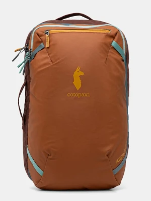 Cotopaxi plecak podróżny Allpa 28L brązowy