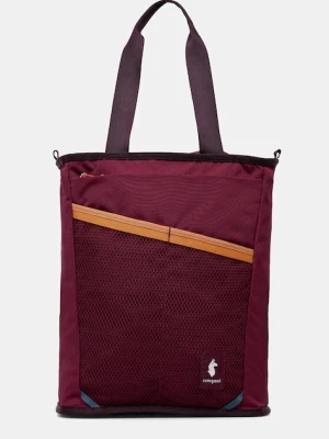 Cotopaxi plecak Todo 22L damski kolor bordowy duży gładki F25494U1500