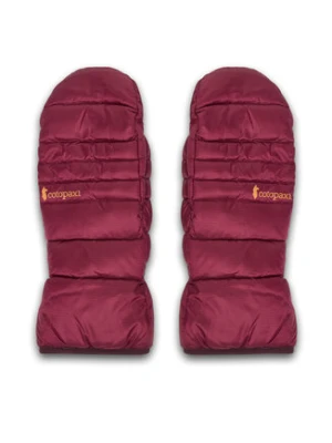 Cotopaxi Rękawice narciarskie Down Mitten F24469U933 Bordowy