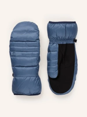 Cotopaxi Rękawiczki Multisportowe Down Mitten blau
