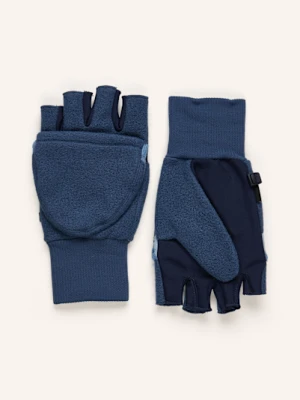Cotopaxi Rękawiczki Sportowe Teca Fleece Glitten Z Funkcją Obsługi Ekranów Dotykowych blau