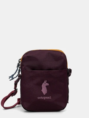 Cotopaxi saszetka Todo 1L kolor bordowy F25494U1507