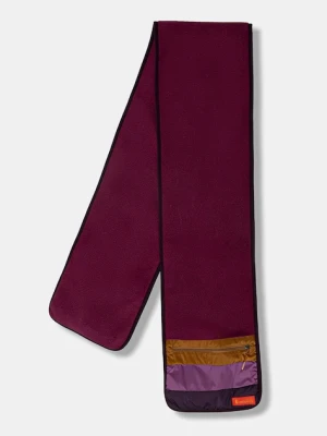 Cotopaxi szalik Teca kolor bordowy wzorzysty F22469U330