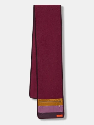 Cotopaxi szalik Teca kolor bordowy wzorzysty F22469U330