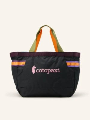 Cotopaxi Torba Allpa Gear Del Día schwarz