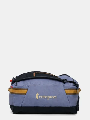 Cotopaxi torba sportowa Allpa 55L kolor fioletowy S25492U1379