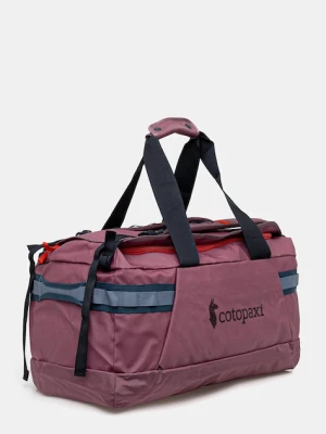Cotopaxi torba sportowa Allpa 55L kolor fioletowy S25492U1379