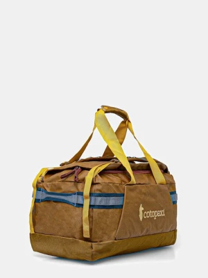 Cotopaxi torba sportowa Allpa 55L kolor zielony S25492U1379