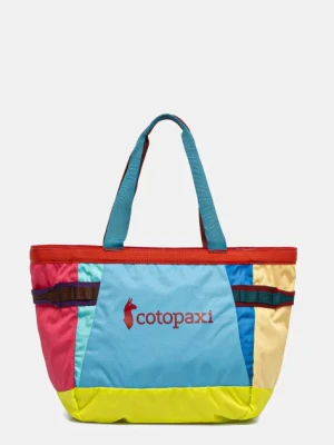 Cotopaxi torebka Del Dia Allpa 30L kolor multicolor S25491U1398