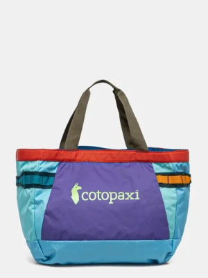 Cotopaxi torebka Del Dia Allpa 60L kolor multicolor S25491U1402