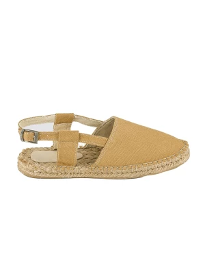 Cotto Espadryle w kolorze żółtym rozmiar: 39