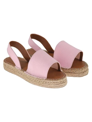 Cotto Sandały w kolorze różowym rozmiar: 39