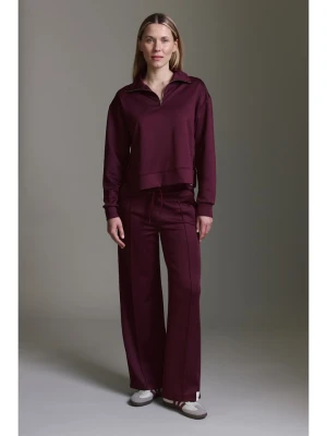 Cotton Candy Bluza w kolorze bordowym rozmiar: XL