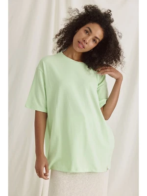 Cotton Candy Koszulka "Umut" w kolorze miętowym rozmiar: L