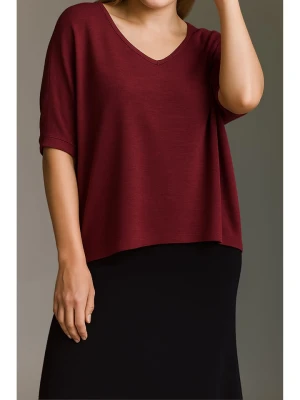 Cotton Candy Koszulka w kolorze bordowym rozmiar: M