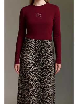 Cotton Candy Koszulka w kolorze bordowym rozmiar: M