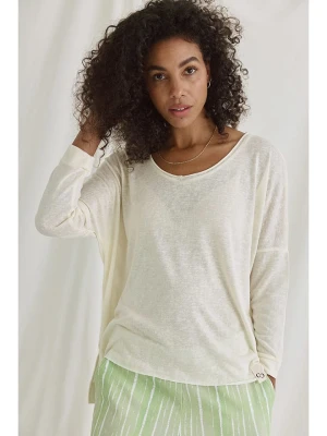 Cotton Candy Koszulka w kolorze kremowym rozmiar: L