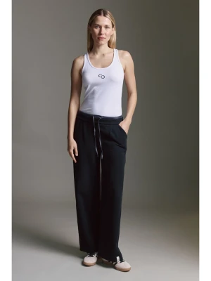 Cotton Candy Spodnie dresowe w kolorze czarnym rozmiar: XS