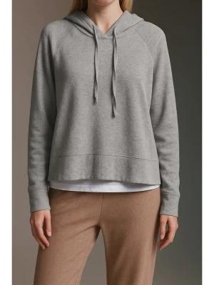 Cotton Candy Sweter w kolorze jasnoszarym rozmiar: M