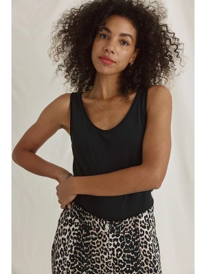 Cotton Candy Top "Nacera" w kolorze czarnym rozmiar: M